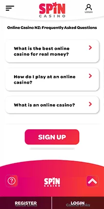 spin casino nz welcome bonus